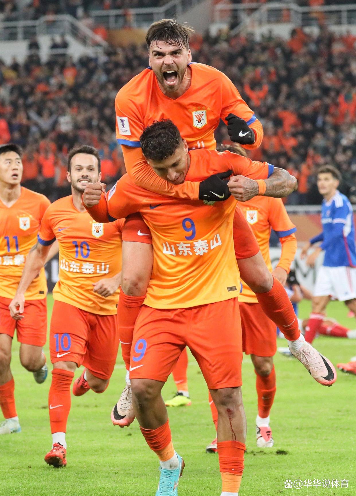 中超赛程吃紧，山东泰山冲刺阶段回应争议，底气十足，阵容厚度经受考验的简单介绍