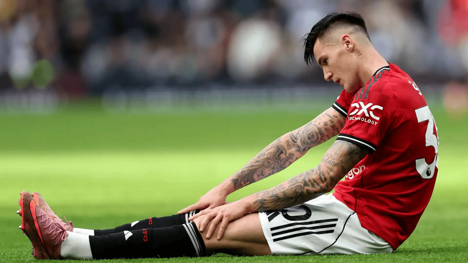 安东尼被曼联告知离队